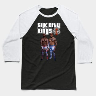 SCK goes GTA Baseball T-Shirt
